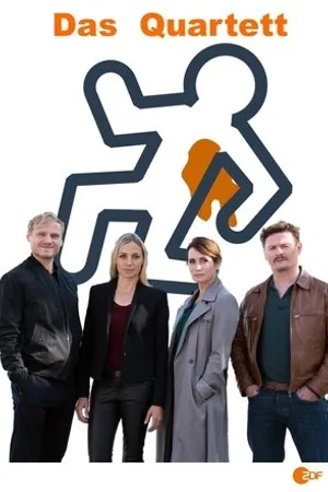 Постер к сериалу Das Quartett (2019)