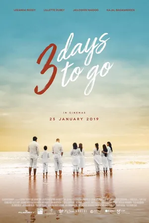 Постер к фильму 3 Days to Go (2019)