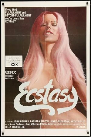 Постер к фильму Ecstasy (1977)