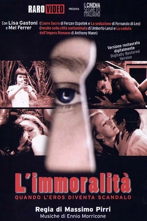 Постер к фильму Аморальность (1978)