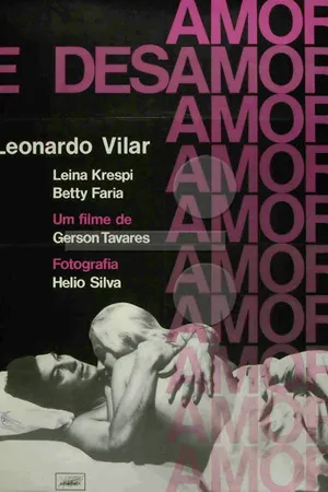 Постер к фильму Любовь и нелюбовь (1966)