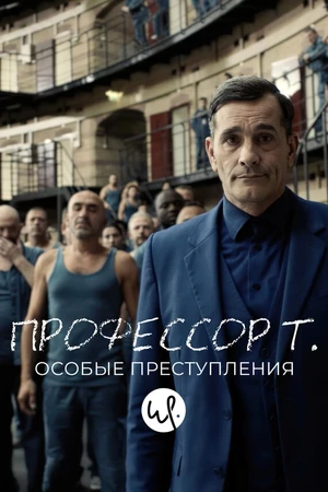 Постер к сериалу Профессор Т.: Особые преступления (2015)