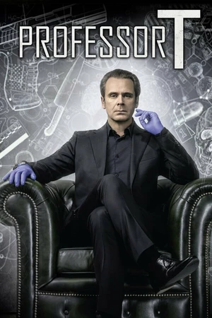 Постер к сериалу Профессор Т. (2017 - 2020)