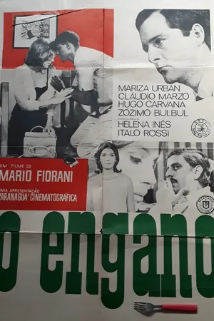 Постер к фильму O Engano (1968)