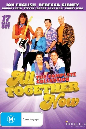 Постер к сериалу All Together Now (1991 - 1993)