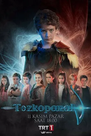 Постер к сериалу Лучник (2018)