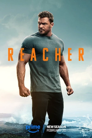 Постер к сериалу Джек Ричер (2022)