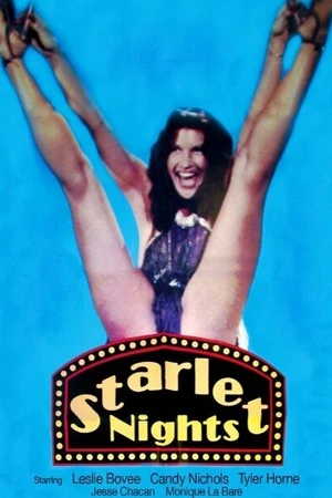 Постер к фильму Starlet Nights (1982)