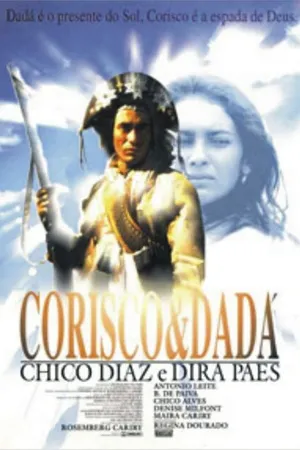 Постер к фильму Corisco & Dadá (1996)