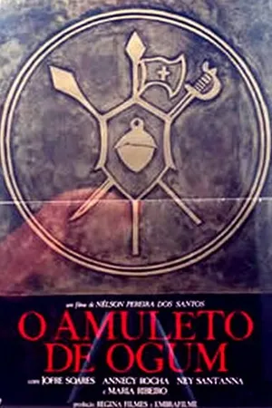 Постер к фильму Амулет Огума (1974)