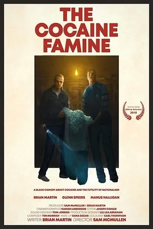 Постер к фильму The Cocaine Famine (2018)
