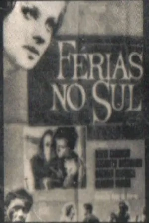 Постер к фильму Férias No Sul (1967)