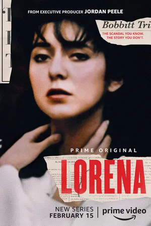Постер к сериалу Лорена (2019)