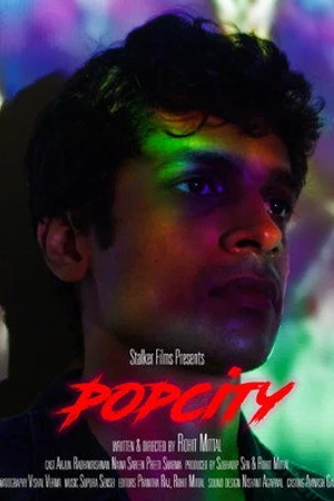 Постер к фильму Popcity (2021)