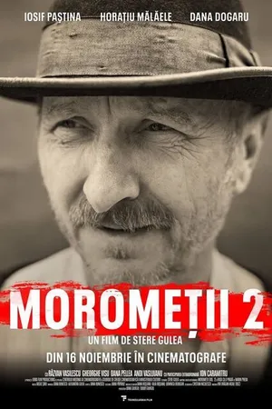 Постер к фильму Moromete Family: On the Edge of Time (2018)