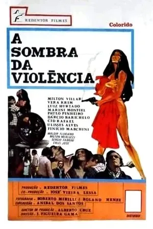 Постер к фильму В тени насилия (1975)