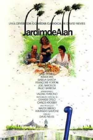 Постер к фильму Сад Аллаха (1989)