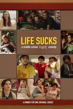 Постер к сериалу Life Sucks (2018)