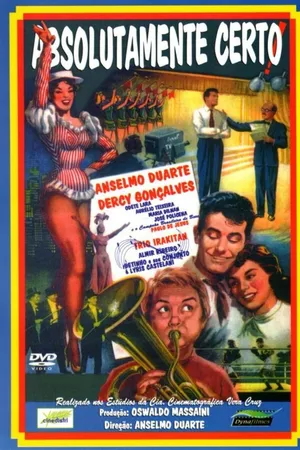 Постер к фильму Абсолютно уверен (1957)