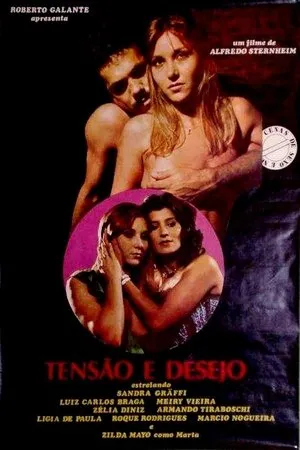 Постер к фильму Искушение и страсть (1983)