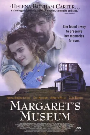 Постер к фильму Музей Маргариты (1995)