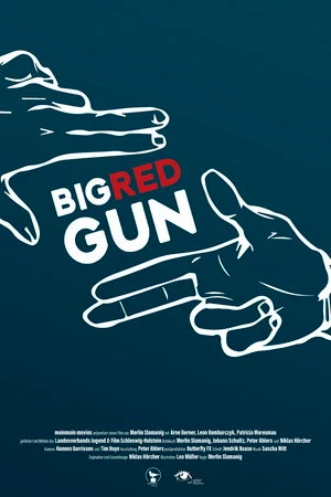 Постер к фильму Big Red Gun (2018)