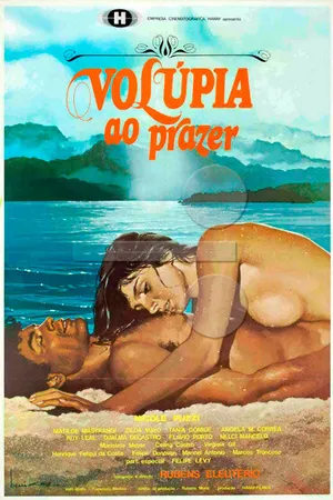 Постер к фильму Похоть удовольствия (1981)