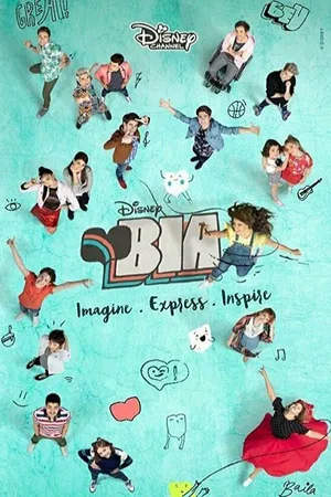 Постер к сериалу Bia (2019)