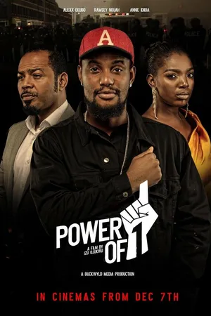 Постер к фильму Power of 1 (2018)