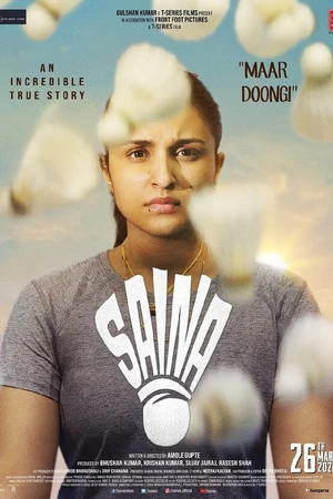 Постер к фильму Saina (2021)