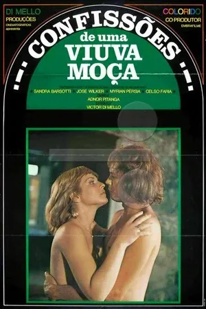 Постер к фильму Признание вдовы (1976)