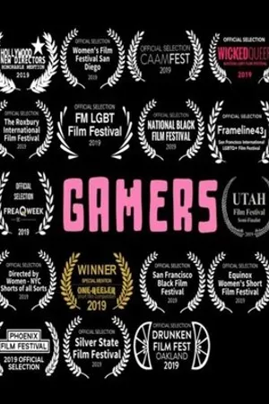 Постер к фильму Gamers (2019)