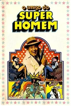 Постер к фильму J.J.J., o Amigo do Super-Homem (1978)
