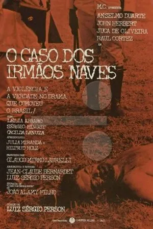 Постер к фильму Дело братьев Навес (1967)