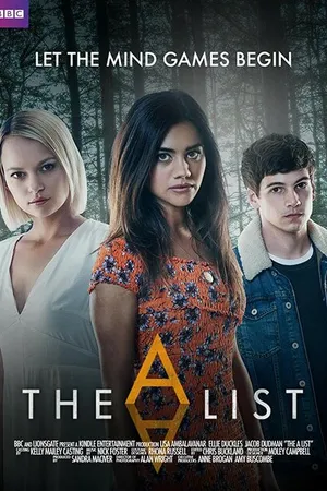 Постер к сериалу Кошмар в летнем лагере (2018 - 2021)