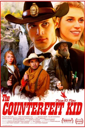 Постер к фильму The Counterfeit Kid (2023)