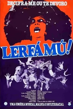 Постер к фильму Lerfá Mú (1979)