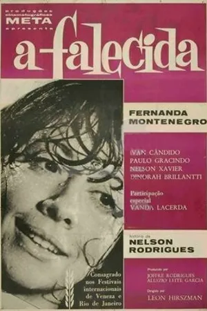 Постер к фильму Умершие (1965)