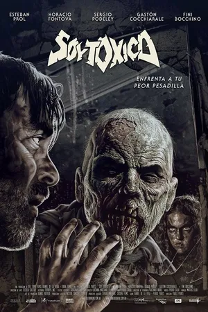 Постер к фильму Я токсичный (2018)