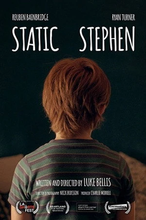 Постер к фильму Static Stephen (2016)