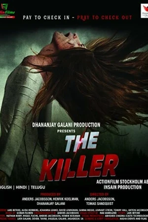 Постер к фильму The Killer (2021)