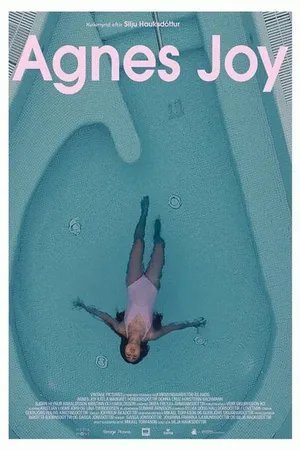 Постер к фильму Agnes Joy (2019)