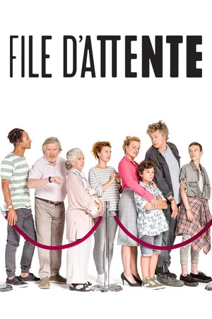 Постер к сериалу File d'attente (2018)