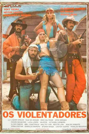 Постер к фильму Насильники (1978)