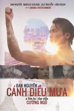Постер к фильму Cánh Dieu Mua - The Kite Under the Rain (2018)