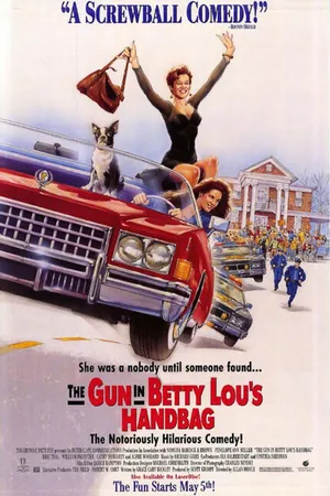 Постер к фильму Пистолет в сумочке Бетти Лу (1992)
