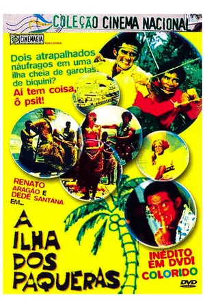Постер к фильму Остров кокеток (1970)