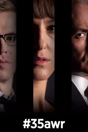 Постер к сериалу 35 Awr (2019)