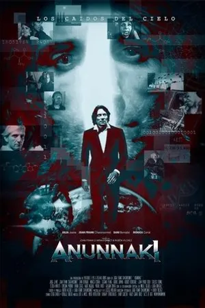 Постер к фильму Anunnaki The fallen of the sky (2018)