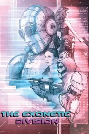 Постер к фильму The Iron Detective: The Exonetic Division (2019)